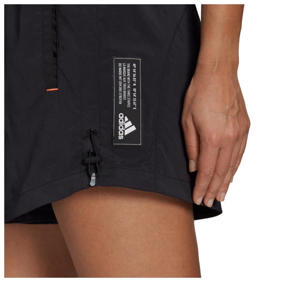 Adidas Γυναικείο σορτς Adjustable Primeblue
